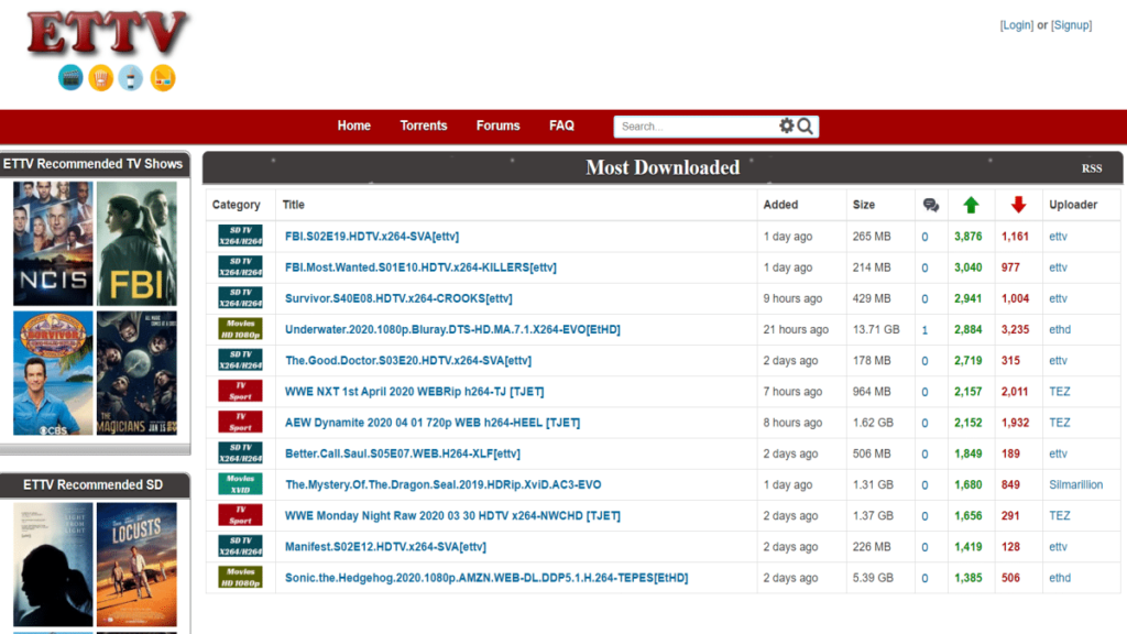 ETTV latest proxy