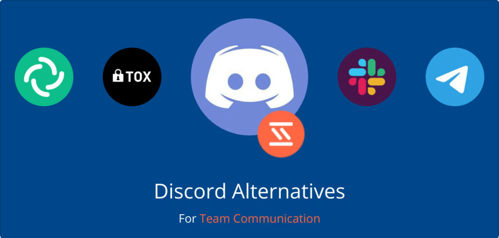 discord alternatives