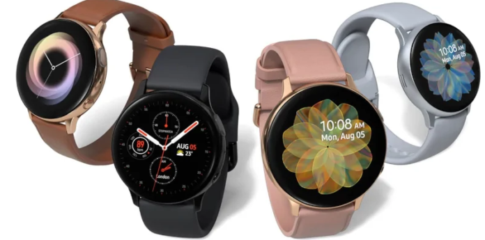 which smartwatches have fall detection
