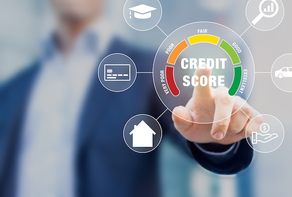 6 Tech Solutions to Help You Improve Your Credit Score