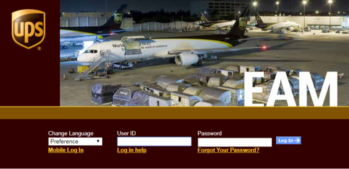 Login upsers.com login