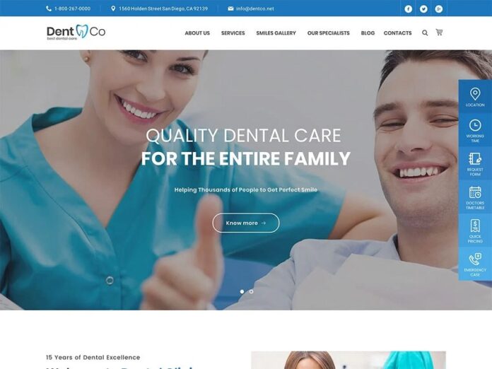 Medin-Medical-Center-WordPress-Theme