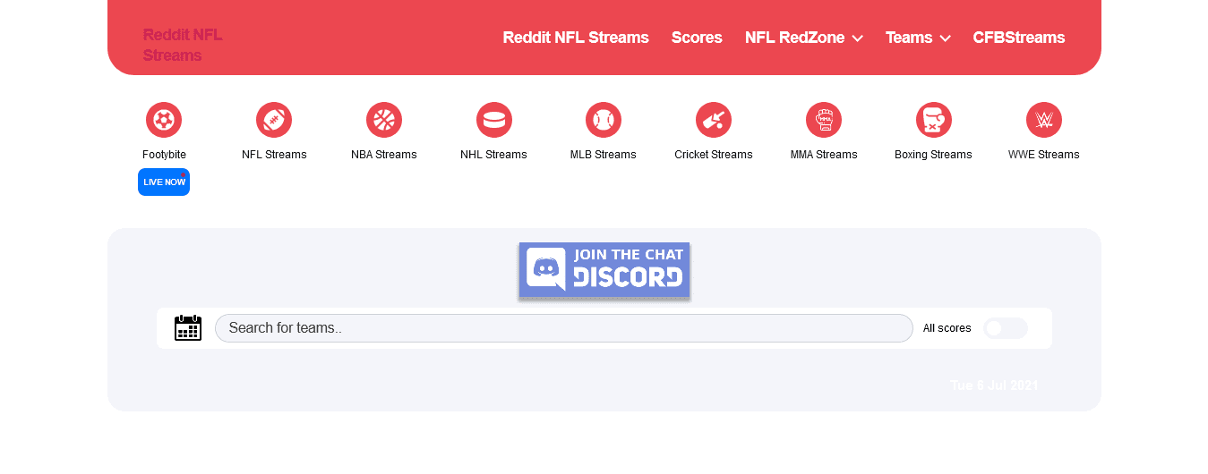 nflbite com