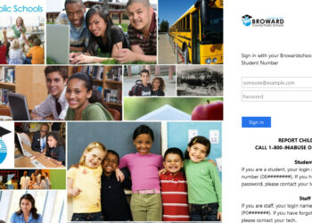 gb browardschools login