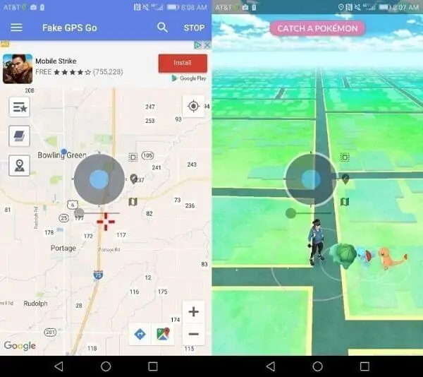Pokemon Go Walking Hack. Best way to Play Pokemon Go Without Moving