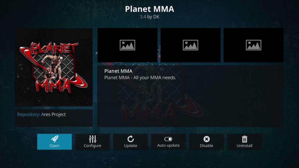 planet mma alternative