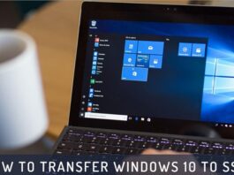 How to Transfer Windows 10 to SSD?