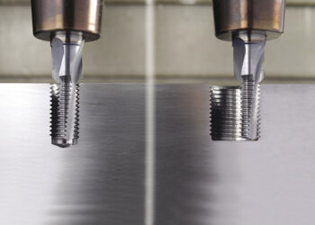 Thread Milling: Choosing the Right Threading Process
