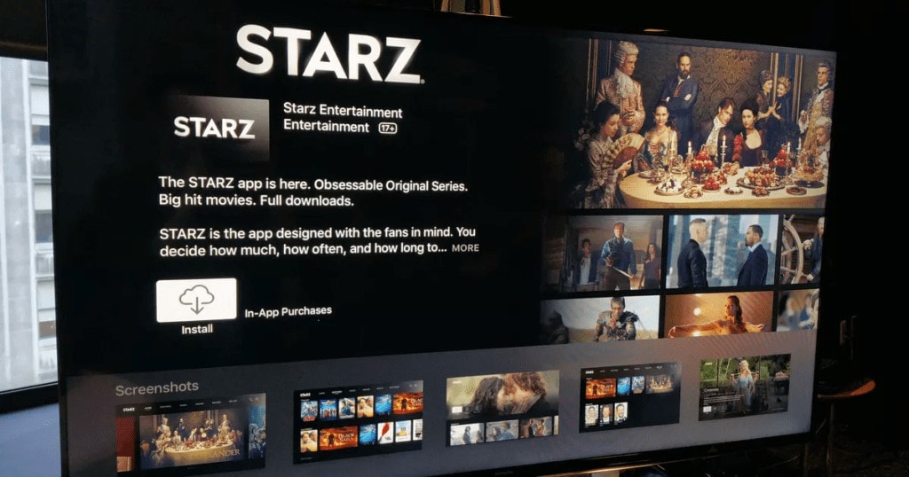 activate starzplay com xbox