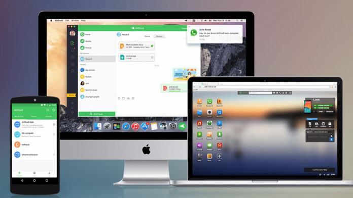 AirDroid-best-Android-apps-to-transfer-files-from-Android-to-PC Android Software