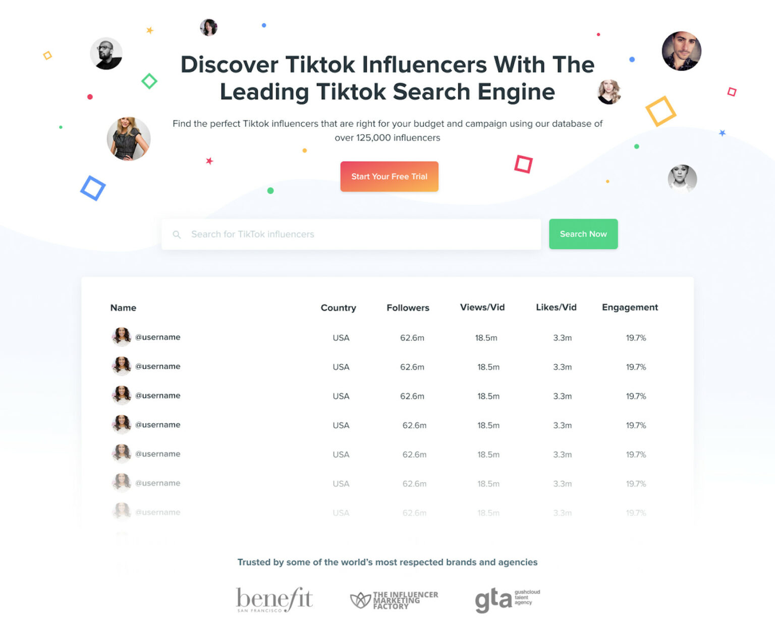 InfluenceGrid Review: Discover The Leading TikTok Search Engine - Techolac