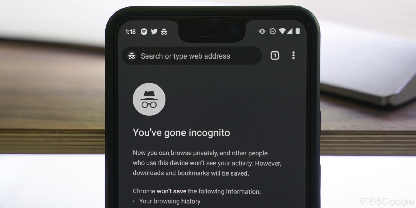 lg incognito