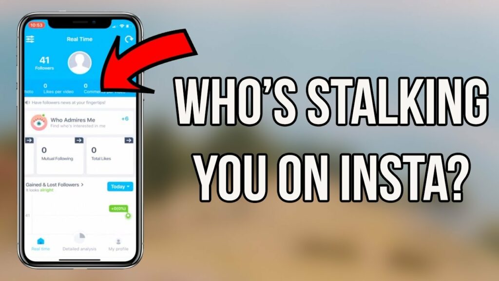 how to see who stalks your instagram