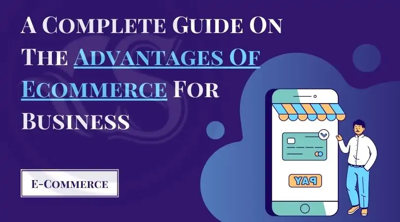 benefits of e-commerce to consumers and society