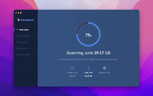 BuhoCleaner: The Ultimate Mac Cleaning Tool