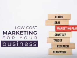 Low budget marketing ideas for small businesses