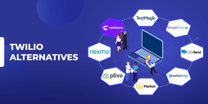 twilio-alternatives Twilio alternative free