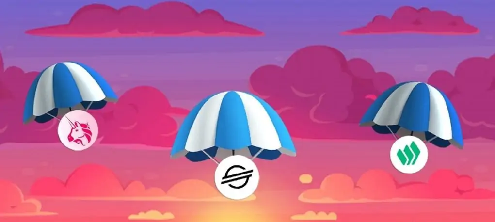 Future crypto airdrops