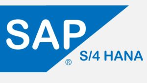 SAP S/4HANA