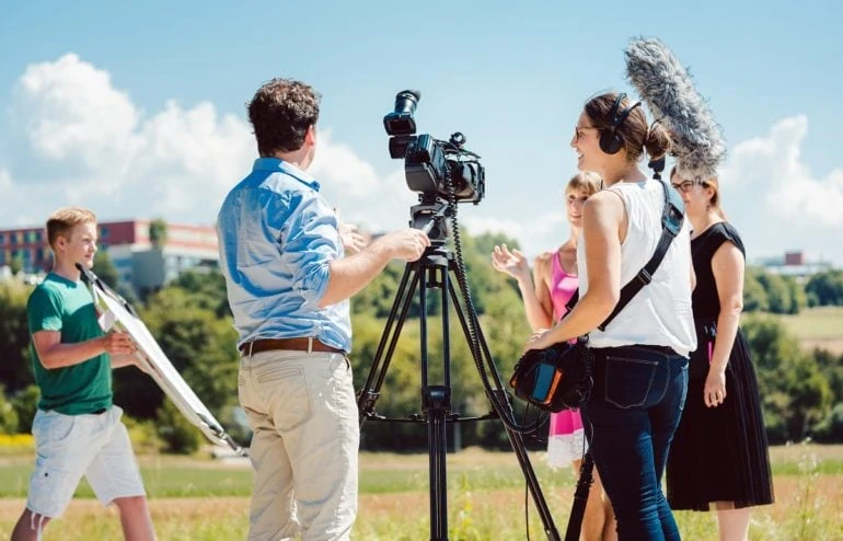 11 Things to Consider When Making a Promotional Video