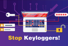 How to use free keylogger