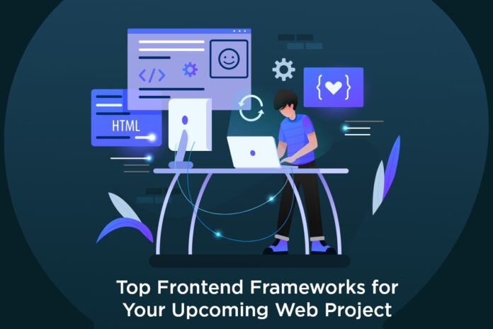 Top Frontend Framework to Use in 2022