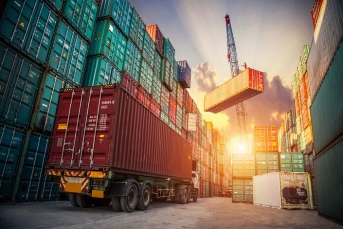 blanco Third-party logistics provider