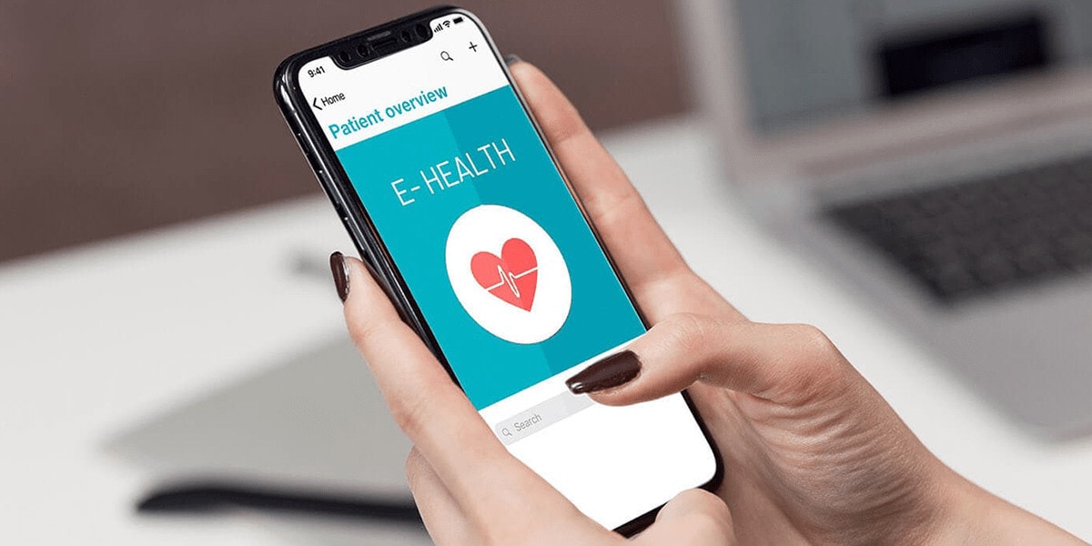 Healthcare mobile app development