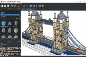 Best lego design software