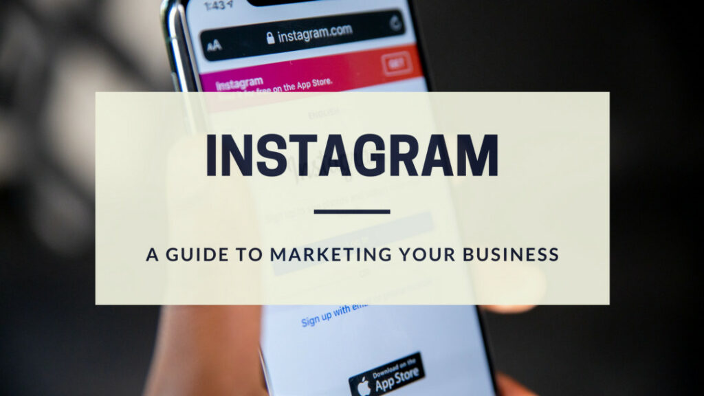 Creative Instagram marketing ideas