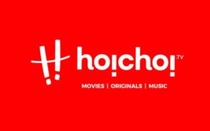 Hoichoi tv activate