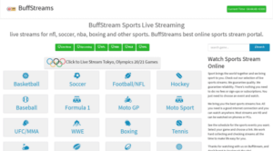 Streamonsport Alternatives