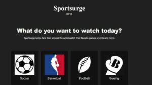 Streamonsport Alternatives