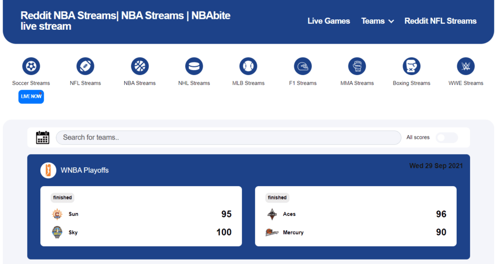 NBABite Alternatives