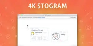 4K Stogram