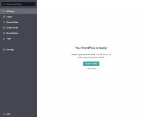 Nordpass password manager review