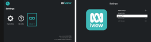 Abc net au linktv code