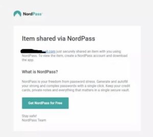 Nordpass password manager review