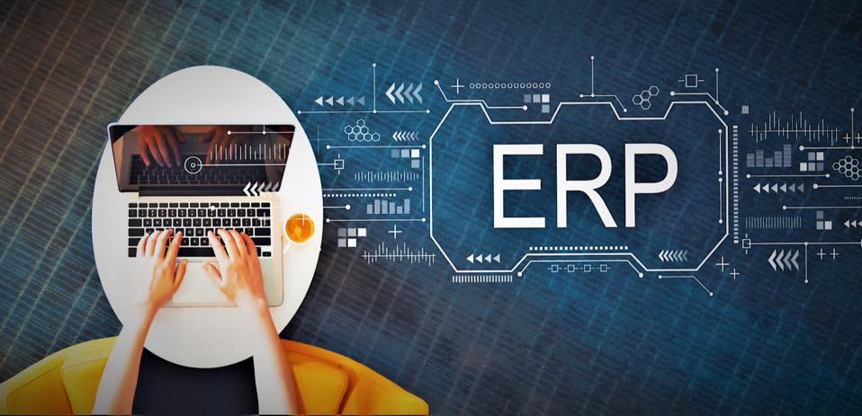 top erp software