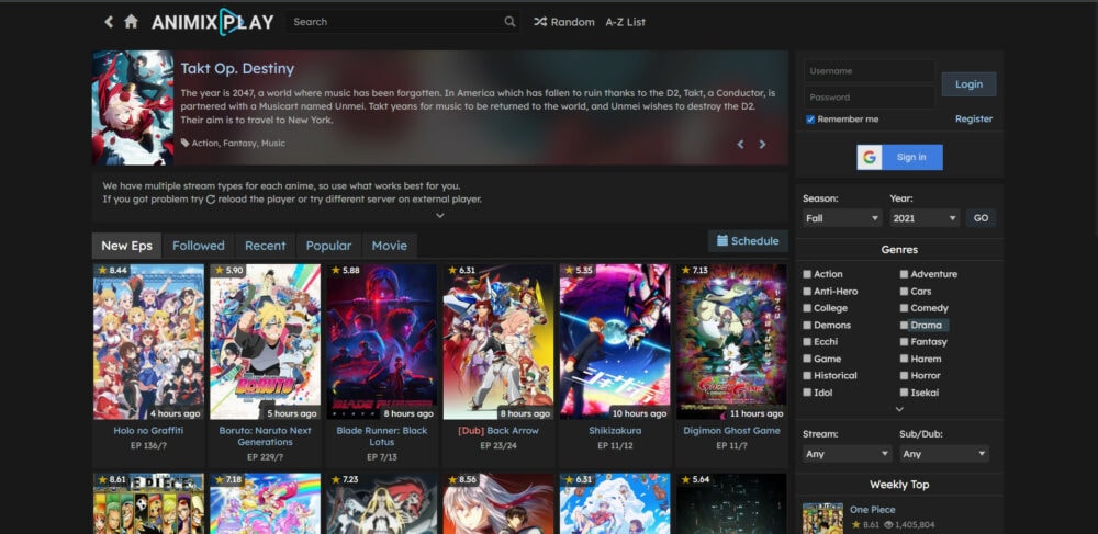 Animixplay - Watch Anime Online Free – The animixplay's Podcast