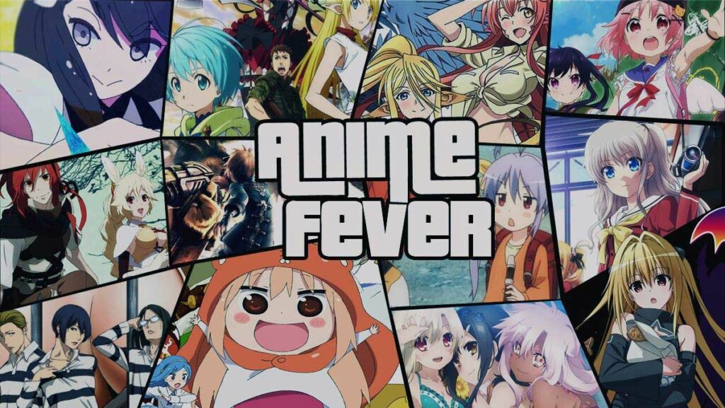 Animefever Alternatives