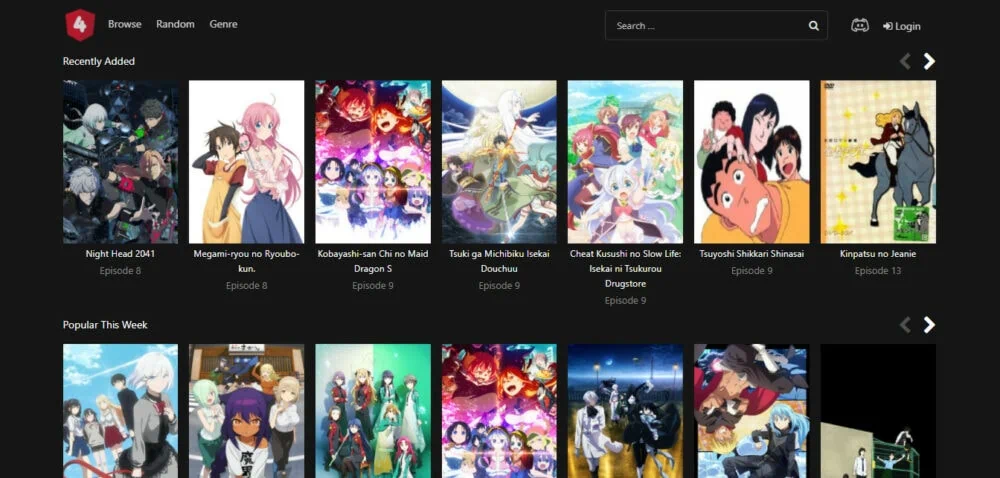 Top 24 Best 4Anime Alternatives To Watch Anime For Free - Techolac