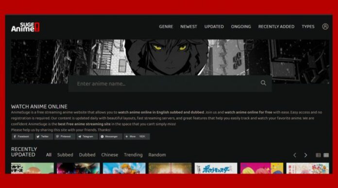 Top 31 Best Animesuge Alternatives To Watch Free Anime - Techolac