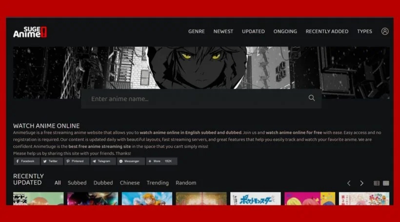 Best Free anime websites To Watch anime Online 2023 Update