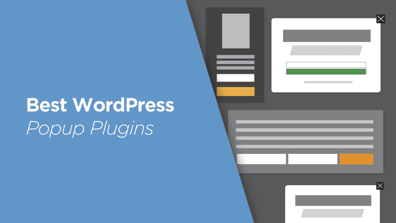 Best wordpress popup plugins