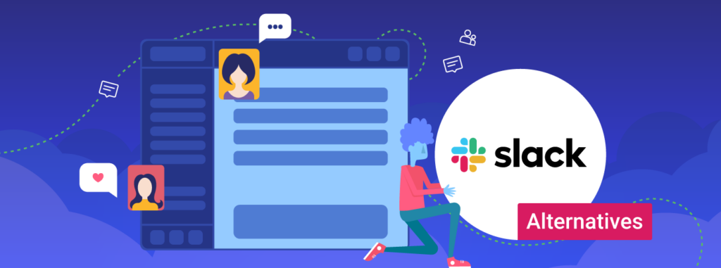 Slack alternatives