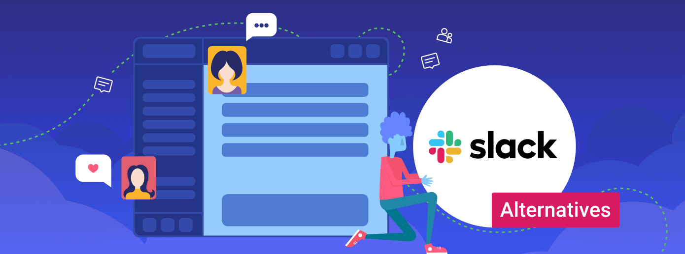 Slack alternatives