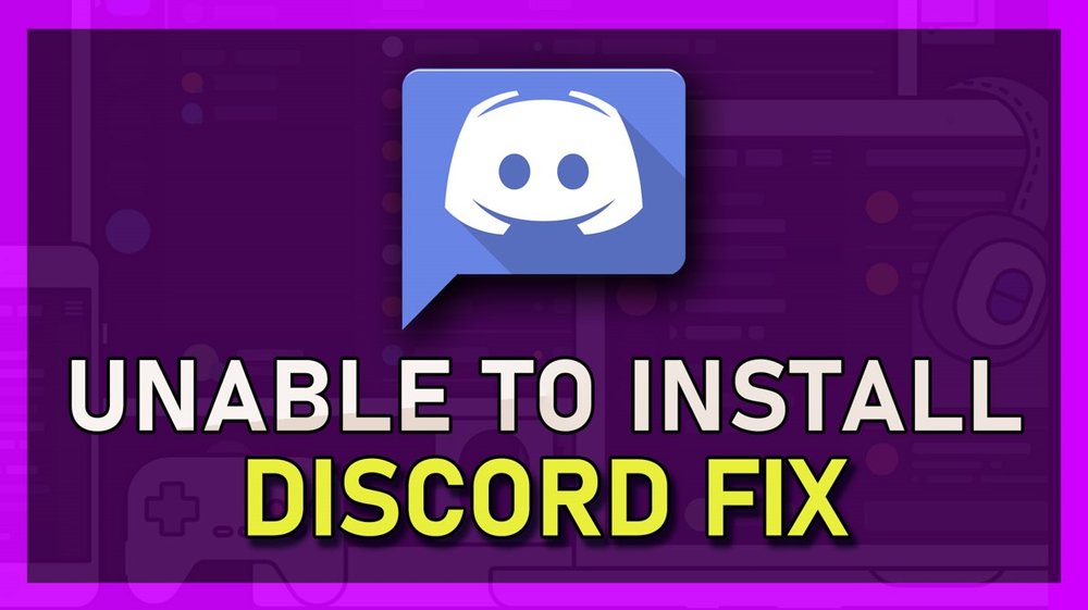 Discord not installing