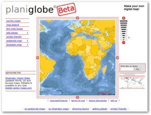 PlaniGlobe