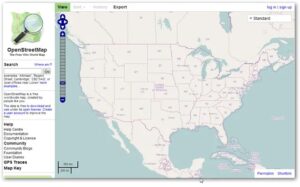 Open Street Map